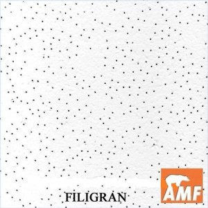 Потолок Filigran (AMF). Филигран (АМФ)